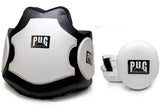 PUG ATHLETIC COACHING SET - WHITE