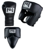 PUG ATHLETIC SP1 SPARRING SET - BLACK