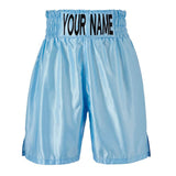 CUSTOM KIDS CLASSIC SATIN BOXING SHORTS