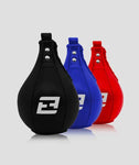EXIGO® SUPER PRO LEATHER PEANUT SPEEDBALL - BLACK