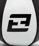 EXIGO® SUPER PRO LEATHER SPEED BALL - BLACK/WHITE