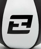 EXIGO® SUPER PRO LEATHER SPEED BALL - BLACK/WHITE