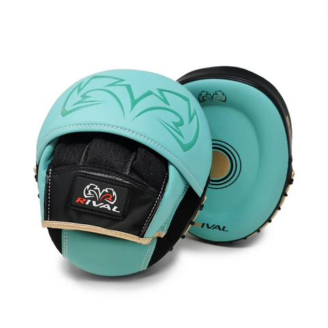 RIVAL RPM80 IMPULSE PUNCH PADS -AQUA