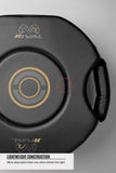RIVAL-RPS100 PROFESSIONAL PUNCH SHIELD-BLACK/GOLD