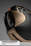 RIVAL-RPS100 PROFESSIONAL PUNCH SHIELD-BLACK/GOLD
