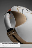 RIVAL-RPS100 PROFESSIONAL PUNCH SHIELD-WHITE/GOLD