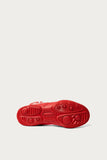 RIVAL RSX-FUTURE BOXING BOOTS 2026 -WHITE/RED
