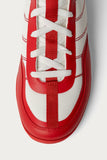 RIVAL RSX-FUTURE BOXING BOOTS 2026 -WHITE/RED
