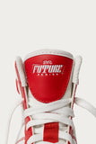 RIVAL RSX-FUTURE BOXING BOOTS 2026 -WHITE/RED