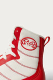 RIVAL RSX-FUTURE BOXING BOOTS 2026 -WHITE/RED