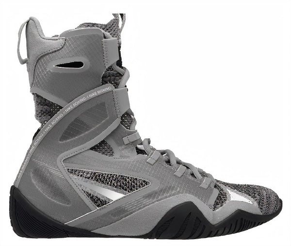 Nike hyperko grey best sale