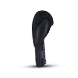 BRAVOSE REBELLION PROFESSIONAL FIGHT GLOVES-BLACK