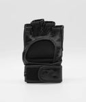 EXIGO® S4 STEALTH MMA FIGHT GLOVES - BLACK