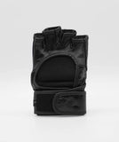 EXIGO® S4 STEALTH MMA FIGHT GLOVES - BLACK