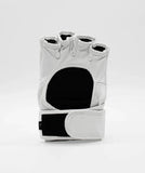 EXIGO STEALTH MMA GLOVES SET - WHITE