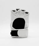 EXIGO® S4 STEALTH MMA FIGHT GLOVES - WHITE