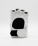 EXIGO® S4 STEALTH MMA FIGHT GLOVES - WHITE