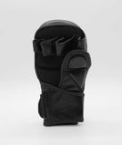 EXIGO® S5 STEALTH 7oz MMA SPARRING GLOVES - BLACK