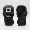 EXIGO® S5 STEALTH 7oz MMA SPARRING GLOVES - BLACK