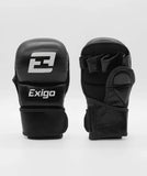 EXIGO STEALTH MMA SPARRING SET - BLACK
