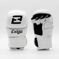 EXIGO® S5 STEALTH 7oz MMA SPARRING GLOVES - WHITE