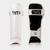 YUTH SIGNATURE SHIN GUARDS - WHITE