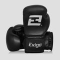 EXIGO® SELECT JUNIOR TRAINING BOXING GLOVES - BLACK