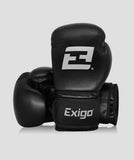 EXIGO® SELECT TRAINING BOXING GLOVES - BLACK