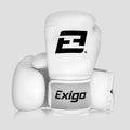 EXIGO® SELECT JUNIOR TRAINING BOXING GLOVES - WHITE