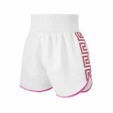 CUSTOM MADE WOMEN’S LUXURY DESIGNER STYLE BOXING SHORTS