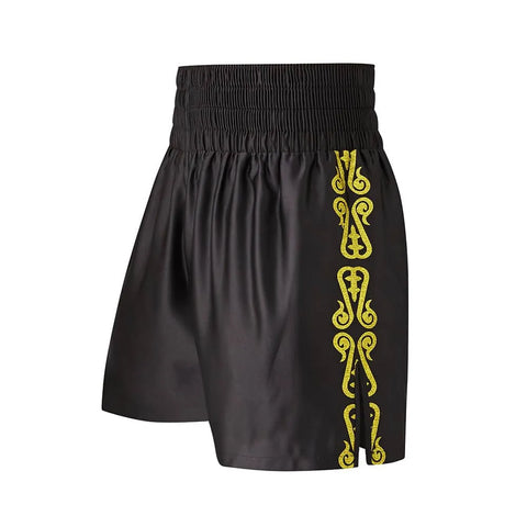 CUSTOM MADE GGG STYLE BOXING TRUNKS