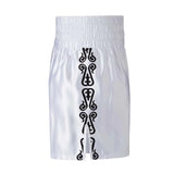 CUSTOM MADE GGG STYLE BOXING TRUNKS