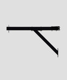 EXIGO® ELITE 1.25m PUNCH BAG BRACKET - MADE IN BRITAIN