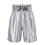 CUSTOM KIDS CLASSIC SATIN BOXING SHORTS