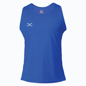 STING JUNIOR COMPETITION METTLE SINGLET 2.0 - BLUE