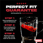SAFEJAWZ MARVEL SPIDER-MAN MOUTHGUARD