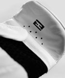 EXIGO STEALTH SPARRING GLOVE & BAG MITT SET - WHITE