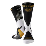 SUZI WONG CAMO X-SOLE LIMITED EDITION BOXING SOCKS