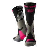 SUZI WONG CAMO X-SOLE LIMITED EDITION BOXING SOCKS