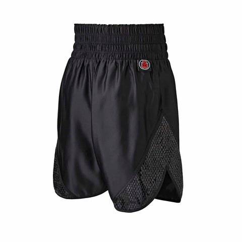 CUSTOM MADE KIDS MALEFICENT BOXING SHORT