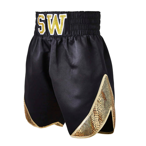 BESPOKE MADE JUNIOR DESTRUCTION BOXING SHORT