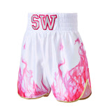 BESPOKE JUNIOR SMOKE BOXING SHORTS