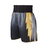 CUSTOM MADE LIGHTING HEX BOXING SHORT