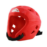 Top Ten Avantgarde Head Guard red