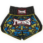 TWINS ATLAS MUAY THAI SHORTS