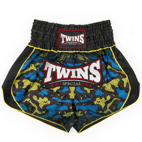 TWINS ATLAS MUAY THAI SHORTS