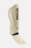 STING TAIPAN MMA SHIN & FOOT PROTECTOR-BEIGE/BROWN