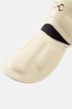 STING TAIPAN MMA SHIN & FOOT PROTECTOR-BEIGE/BROWN
