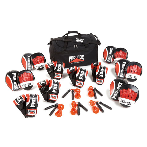 PRO-BOX 'THE ESSENTIAL' TRAINING PACK - 15 PERSON - ONLINE ONLY