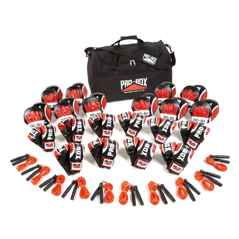 PRO-BOX 'THE ESSENTIAL' TRAINING PACK - 30 PERSON - ONLINE ONLY